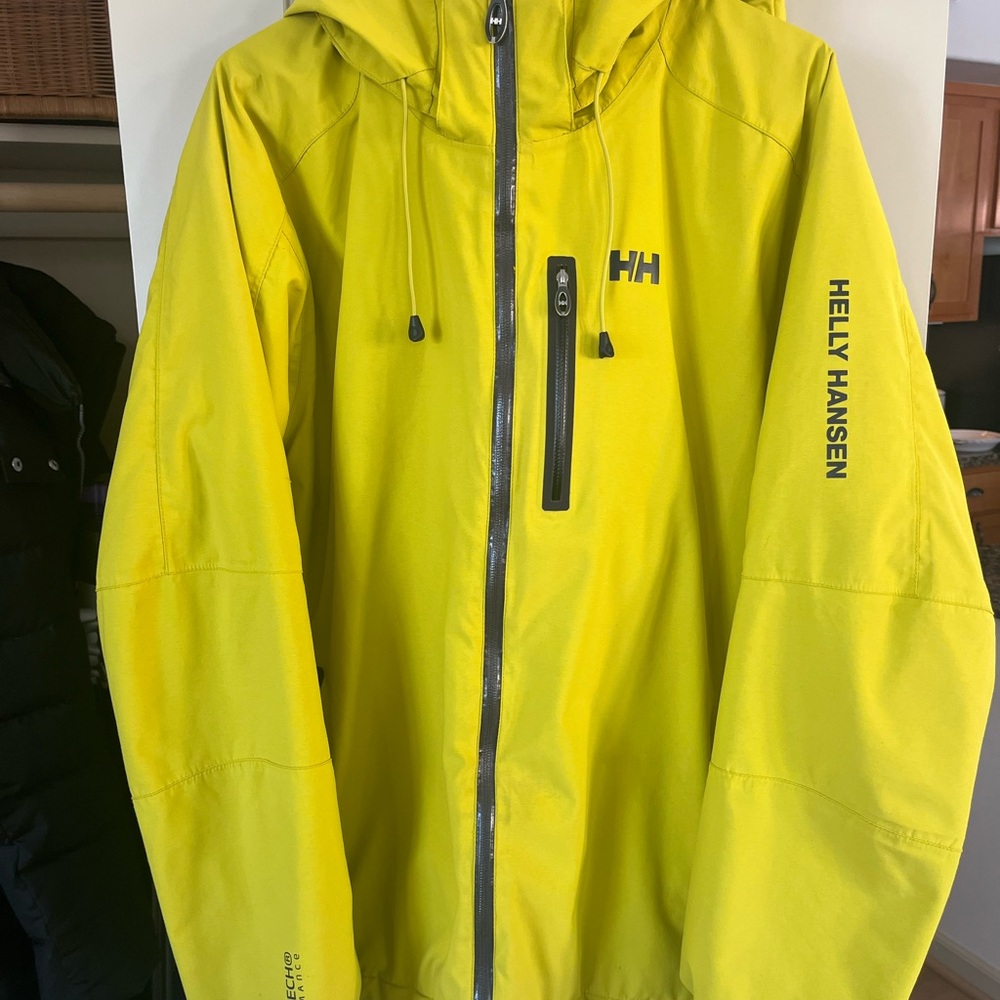 Men’s Helly Hansen Ski Jacket